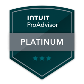Intuit ProAdvisor Platinum
